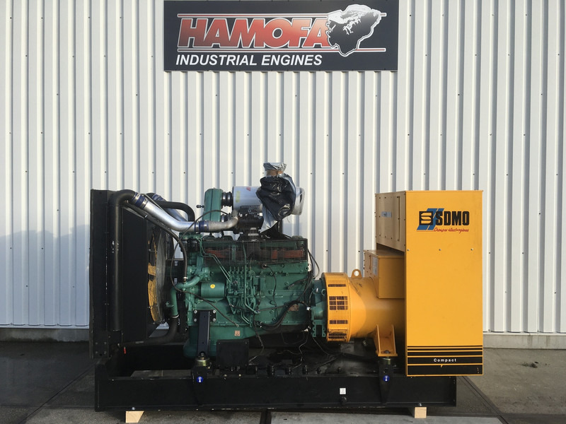 Volvo PENTA TAD1230G GENERATOR 400KVA USED - مجموعة المولدات: صورة 2 Volvo PENTA TAD1230G GENERATOR 400KVA USED - مجموعة المولدات: صورة 2