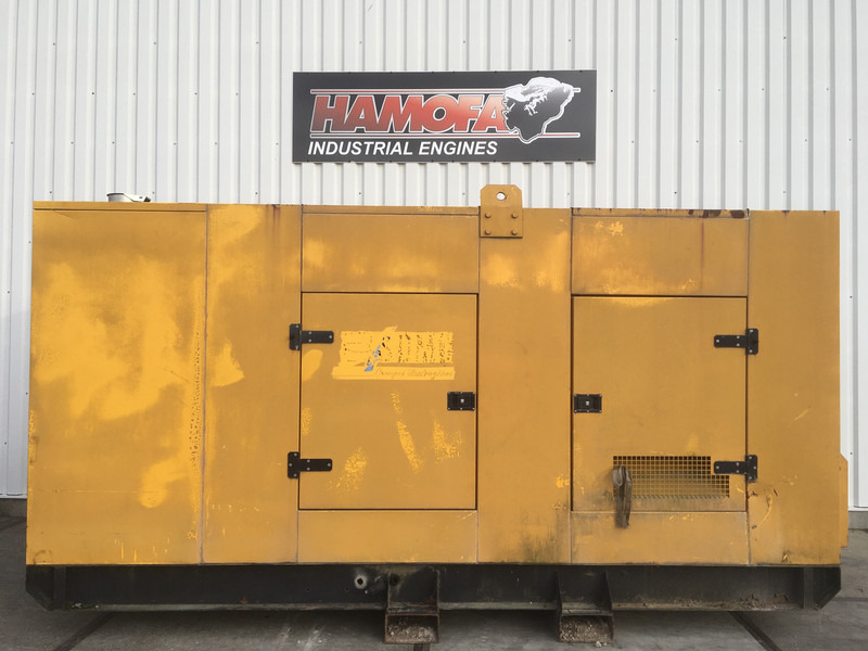 Volvo TAD1630G GENERATOR 520KVA USED - مجموعة المولدات: صورة 1 Volvo TAD1630G GENERATOR 520KVA USED - مجموعة المولدات: صورة 1
