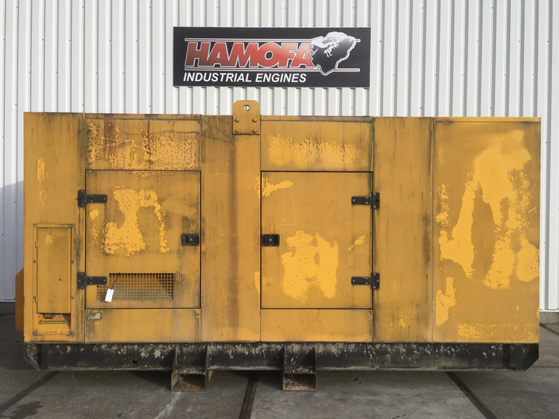 Volvo TAD1630G GENERATOR 520KVA USED - مجموعة المولدات: صورة 2 Volvo TAD1630G GENERATOR 520KVA USED - مجموعة المولدات: صورة 2