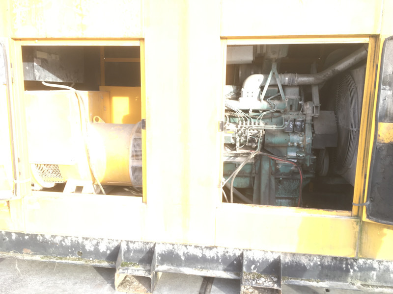 Volvo TAD1630G GENERATOR 520KVA USED - مجموعة المولدات: صورة 5 Volvo TAD1630G GENERATOR 520KVA USED - مجموعة المولدات: صورة 5