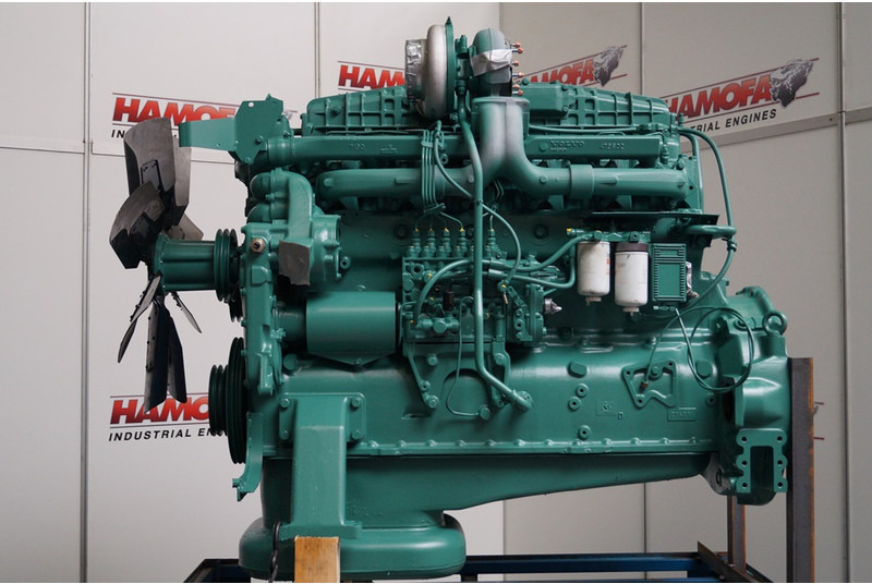 Volvo TWD1231VE RECONDITIONED - آلات البناء: صورة 1 Volvo TWD1231VE RECONDITIONED - آلات البناء: صورة 1