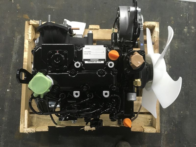 Yanmar 3TNM68-AMW NEW - آلات البناء: صورة 5 Yanmar 3TNM68-AMW NEW - آلات البناء: صورة 5