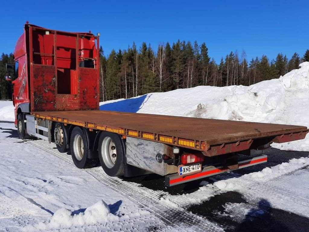 DAF XF460 - شاحنات مسطحة: صورة 3 DAF XF460 - شاحنات مسطحة: صورة 3
