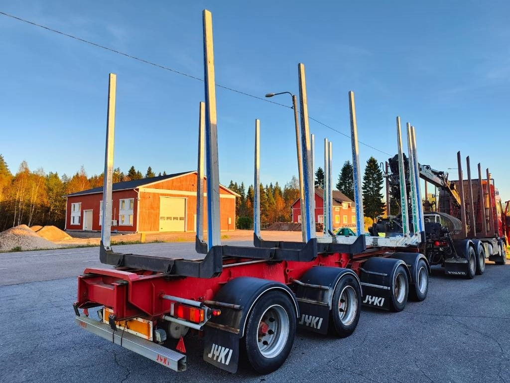 Jyki V427-AJT - مقطورة اخشاب: صورة 4 Jyki V427-AJT - مقطورة اخشاب: صورة 4