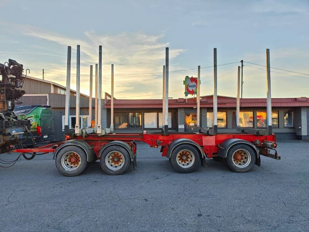 Jyki V427-AJT - مقطورة اخشاب: صورة 5 Jyki V427-AJT - مقطورة اخشاب: صورة 5