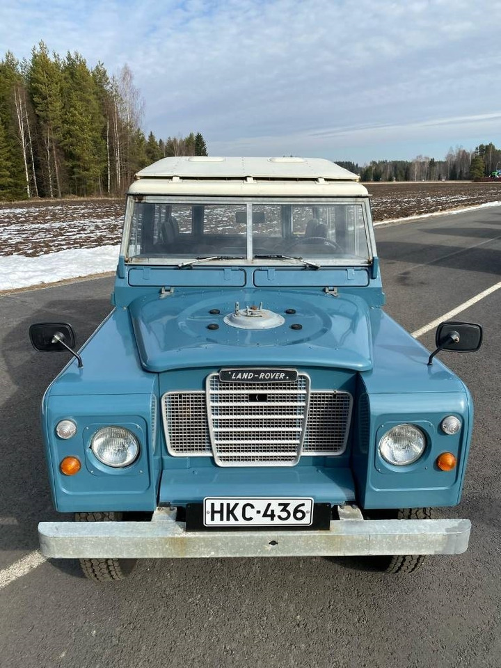 Land Rover Regular Station Wagon - سيارة: صورة 5 Land Rover Regular Station Wagon - سيارة: صورة 5