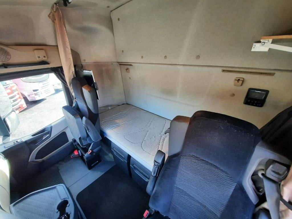 شاحنات الحاويات / جسم علوي قابل للتغيير شاحنة Mercedes-Benz Actros 1842: صورة 7