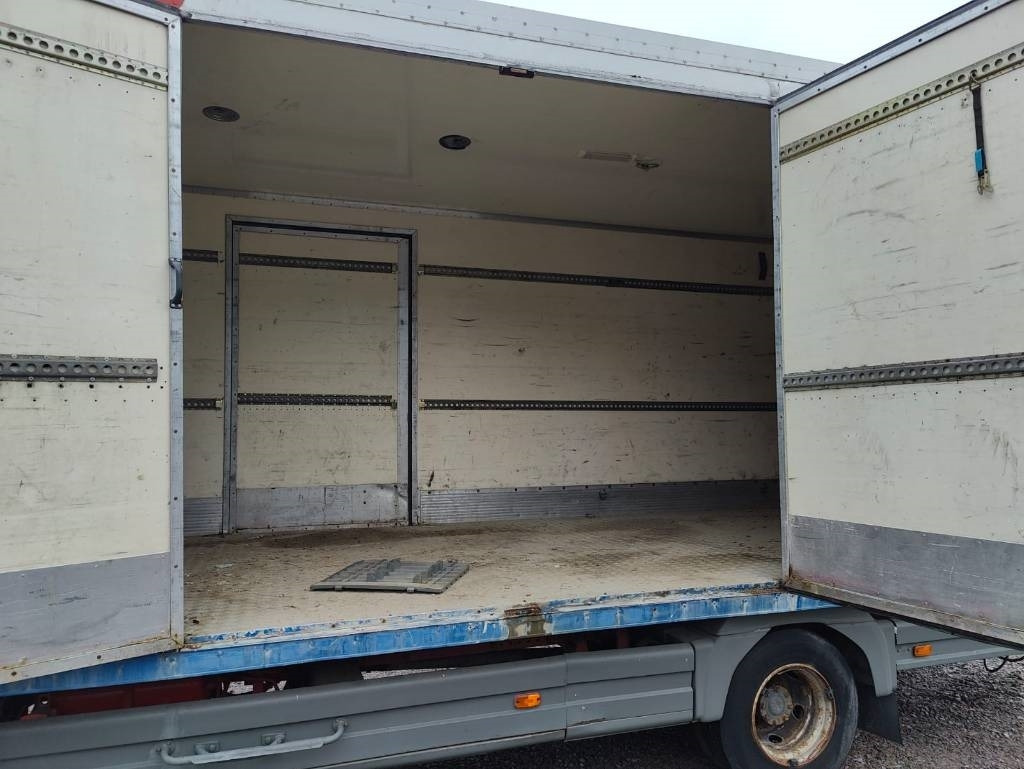 Mercedes-Benz Atego 1023 - شاحنة مقفلة: صورة 5 Mercedes-Benz Atego 1023 - شاحنة مقفلة: صورة 5