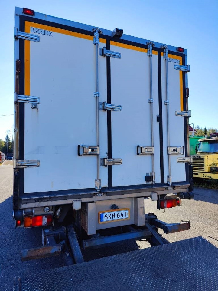 Mercedes-Benz Atego 1524 - شاحنة مقفلة: صورة 5 Mercedes-Benz Atego 1524 - شاحنة مقفلة: صورة 5