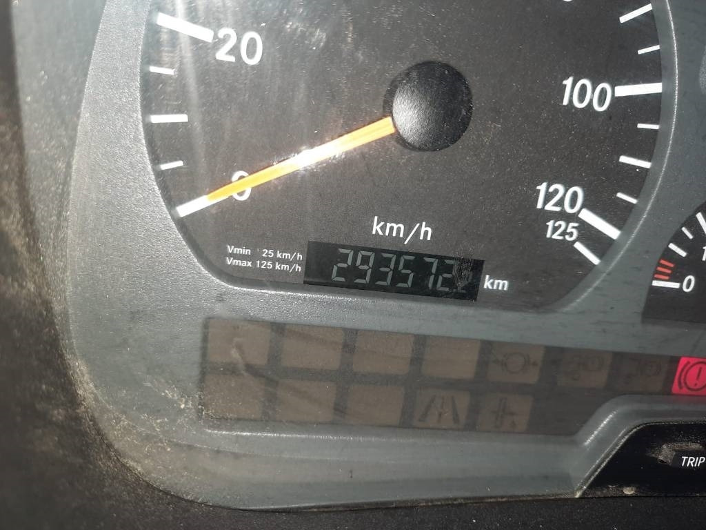 شاحنة النفايات Mercedes-Benz Axor 2533: صورة 9 شاحنة النفايات Mercedes-Benz Axor 2533: صورة 9