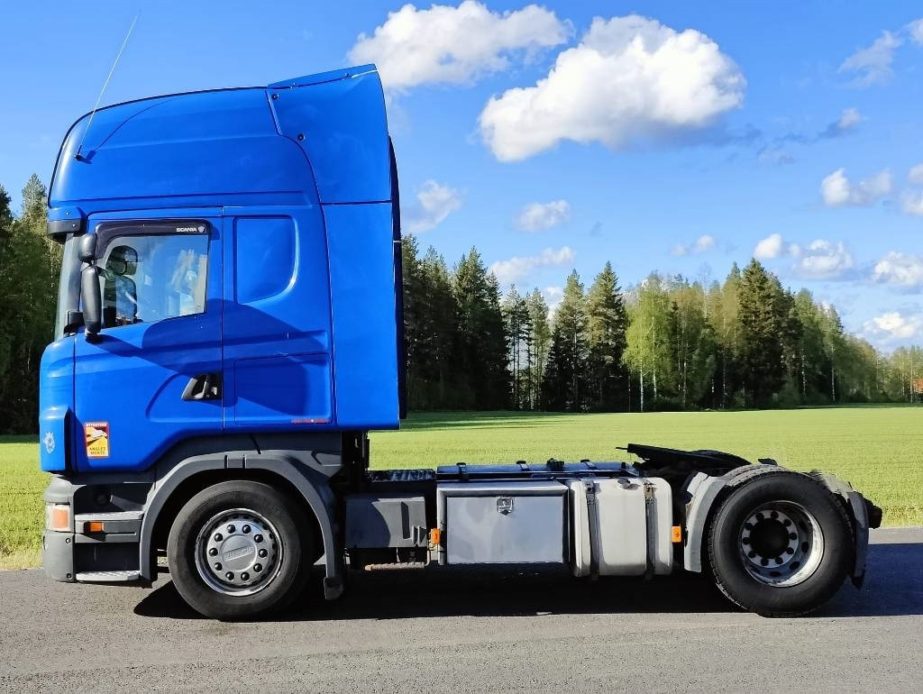 Scania R 480 - وحدة جر: صورة 5 Scania R 480 - وحدة جر: صورة 5