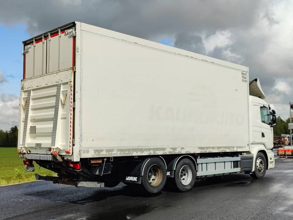 Scania R 520 - شاحنة الفريزر: صورة 4 Scania R 520 - شاحنة الفريزر: صورة 4