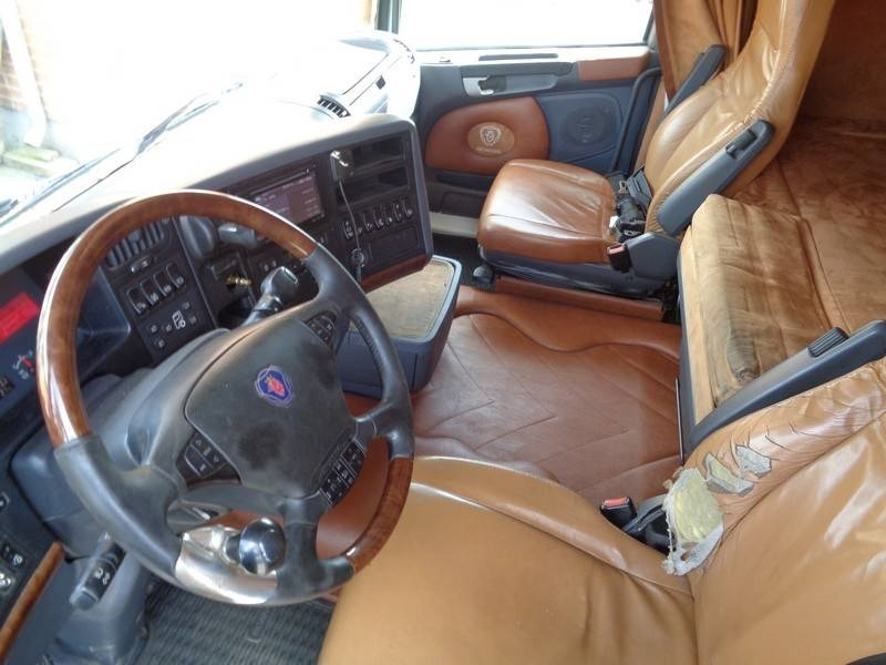 Scania R 620 - وحدة جر: صورة 5 Scania R 620 - وحدة جر: صورة 5