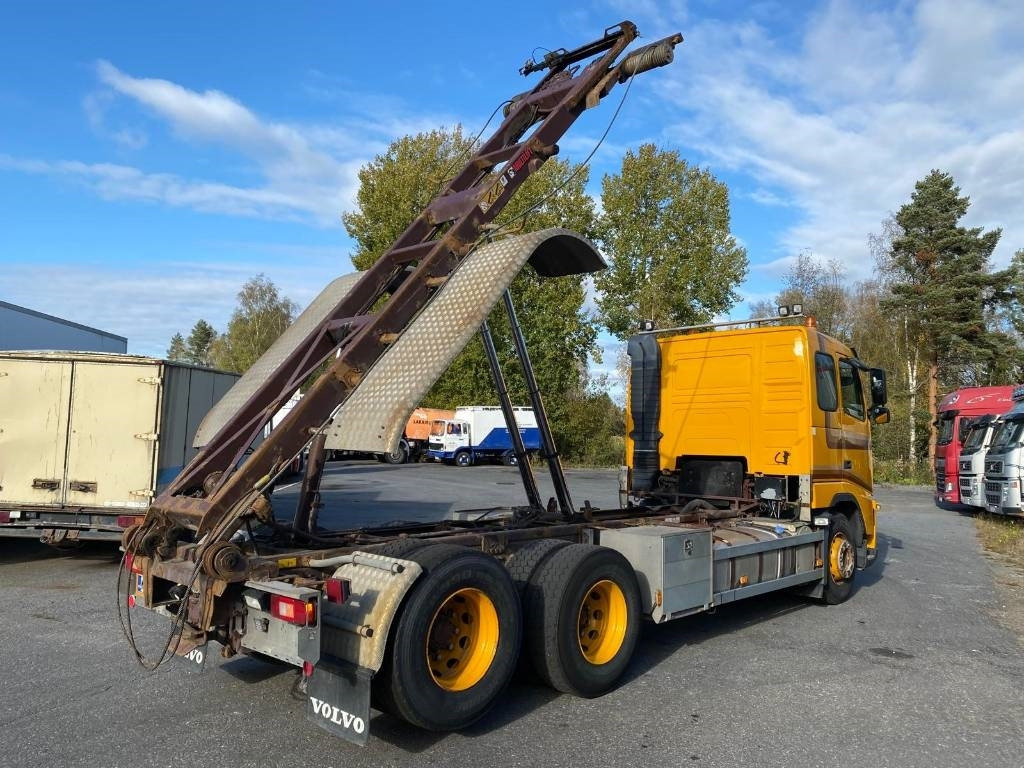 Volvo FH 13 420 - شاحنة نقل المخلفات: صورة 4 Volvo FH 13 420 - شاحنة نقل المخلفات: صورة 4