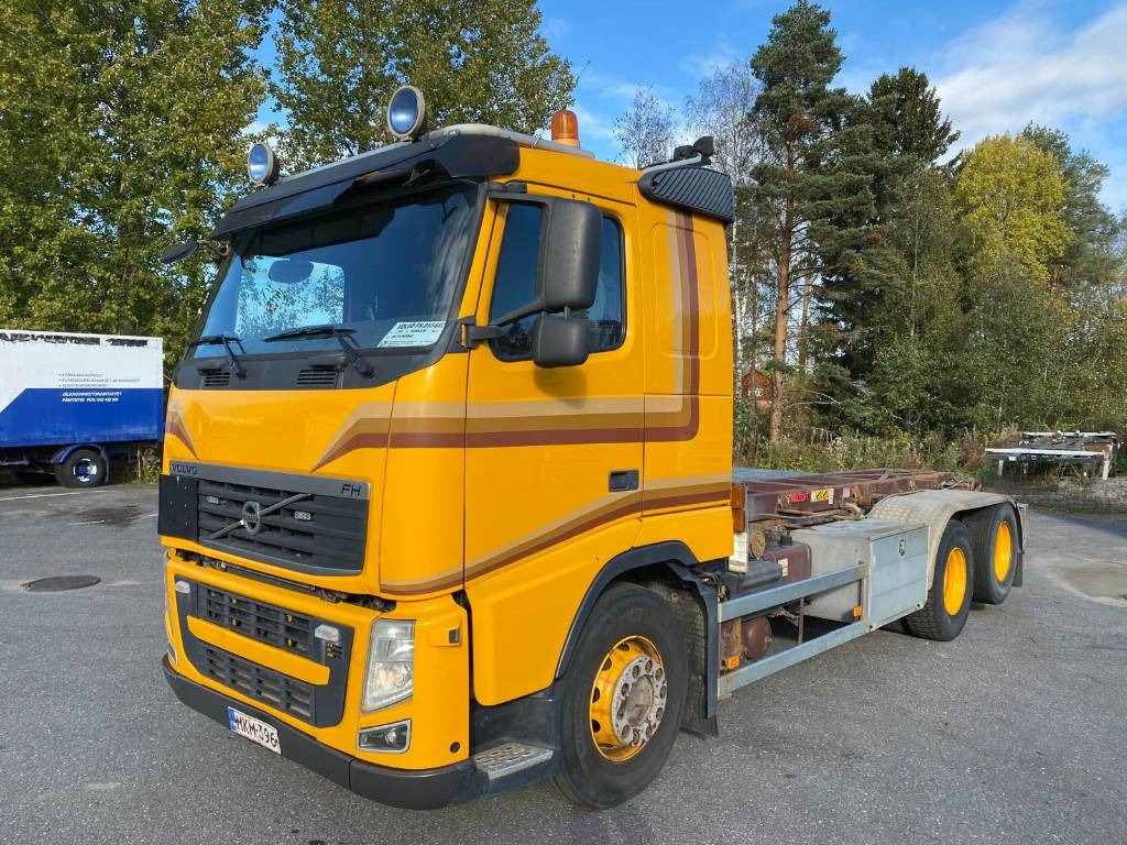 Volvo FH 13 420 - شاحنة نقل المخلفات: صورة 1 Volvo FH 13 420 - شاحنة نقل المخلفات: صورة 1