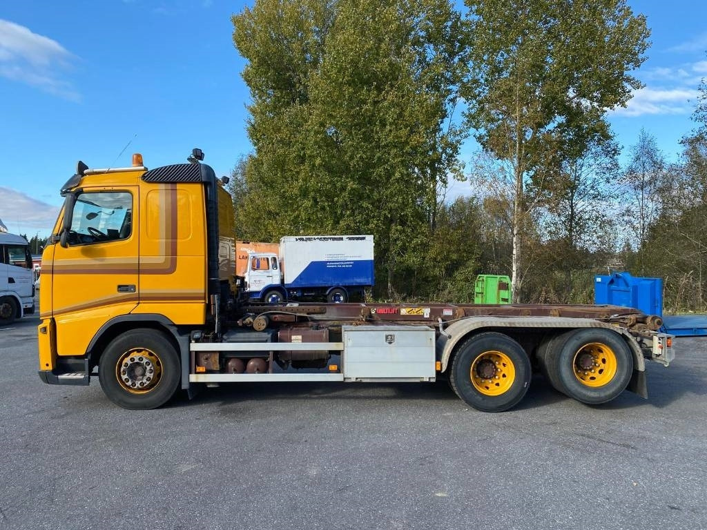 Volvo FH 13 420 - شاحنة نقل المخلفات: صورة 5 Volvo FH 13 420 - شاحنة نقل المخلفات: صورة 5