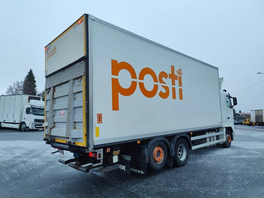 Volvo FH 13 - شاحنة مقفلة: صورة 4 Volvo FH 13 - شاحنة مقفلة: صورة 4