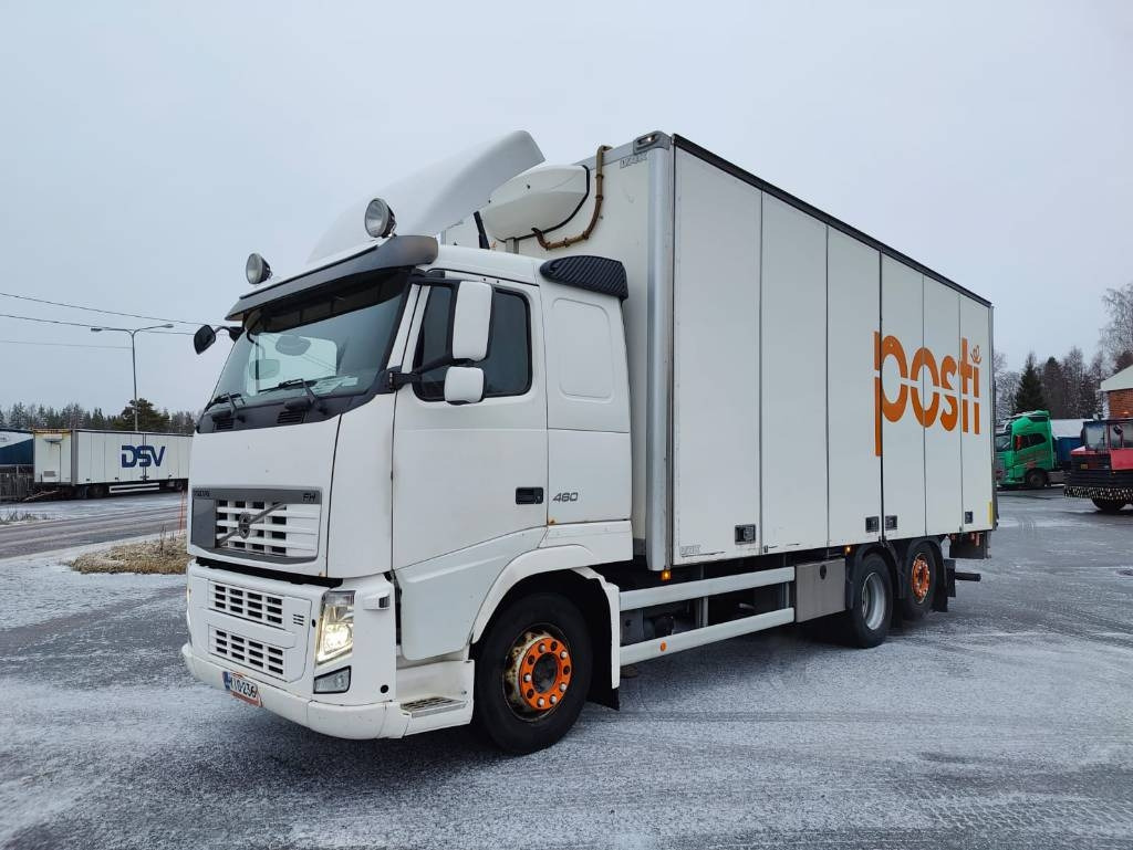 Volvo FH 13 - شاحنة مقفلة: صورة 1 Volvo FH 13 - شاحنة مقفلة: صورة 1