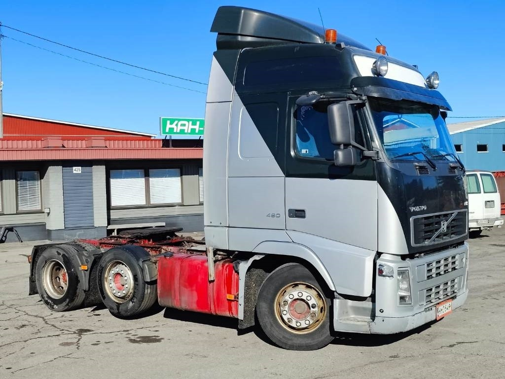 Volvo FH 13  - وحدة جر: صورة 2 Volvo FH 13  - وحدة جر: صورة 2
