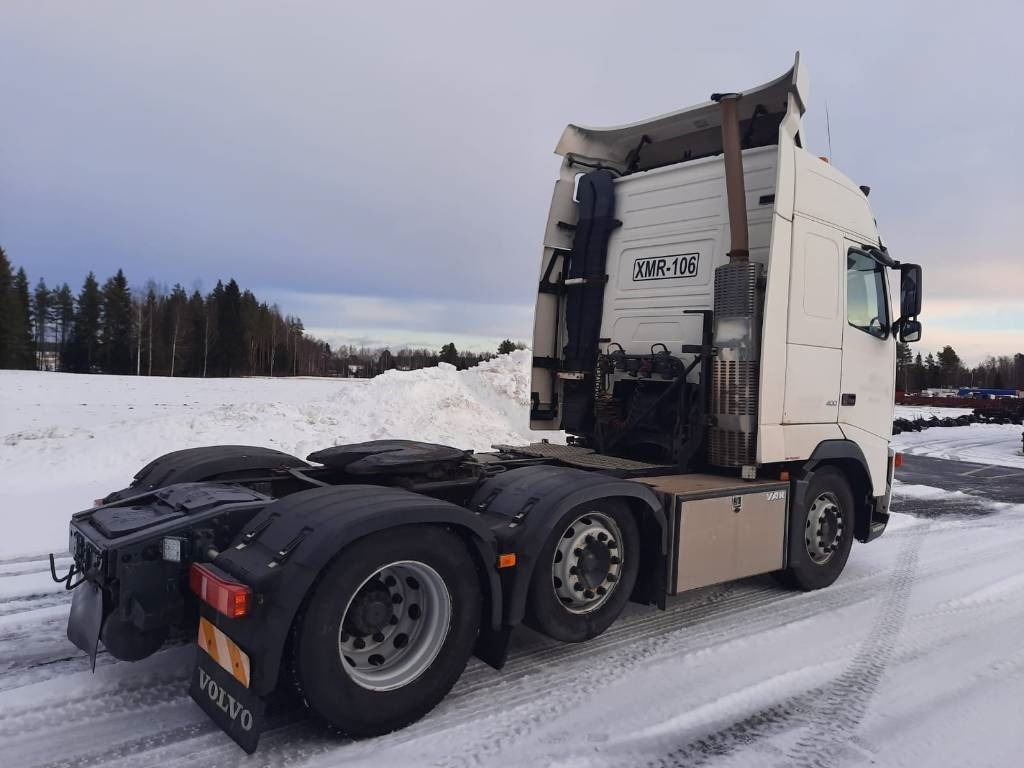 Volvo FH 13  - وحدة جر: صورة 4 Volvo FH 13  - وحدة جر: صورة 4
