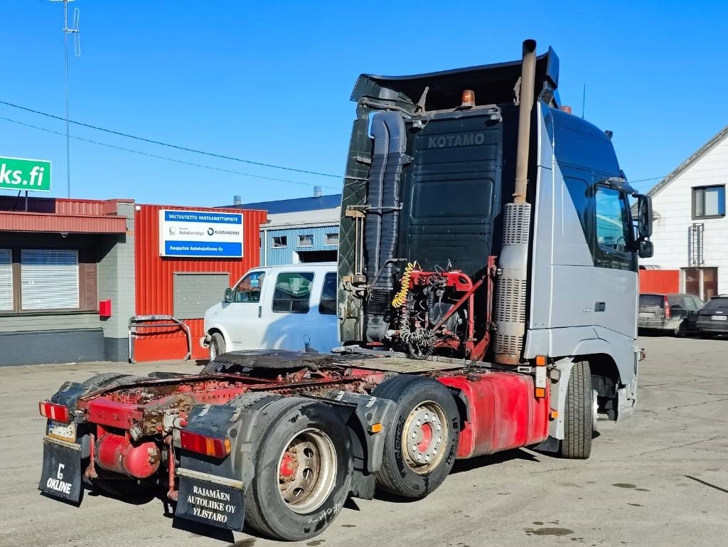 Volvo FH 13  - وحدة جر: صورة 4 Volvo FH 13  - وحدة جر: صورة 4