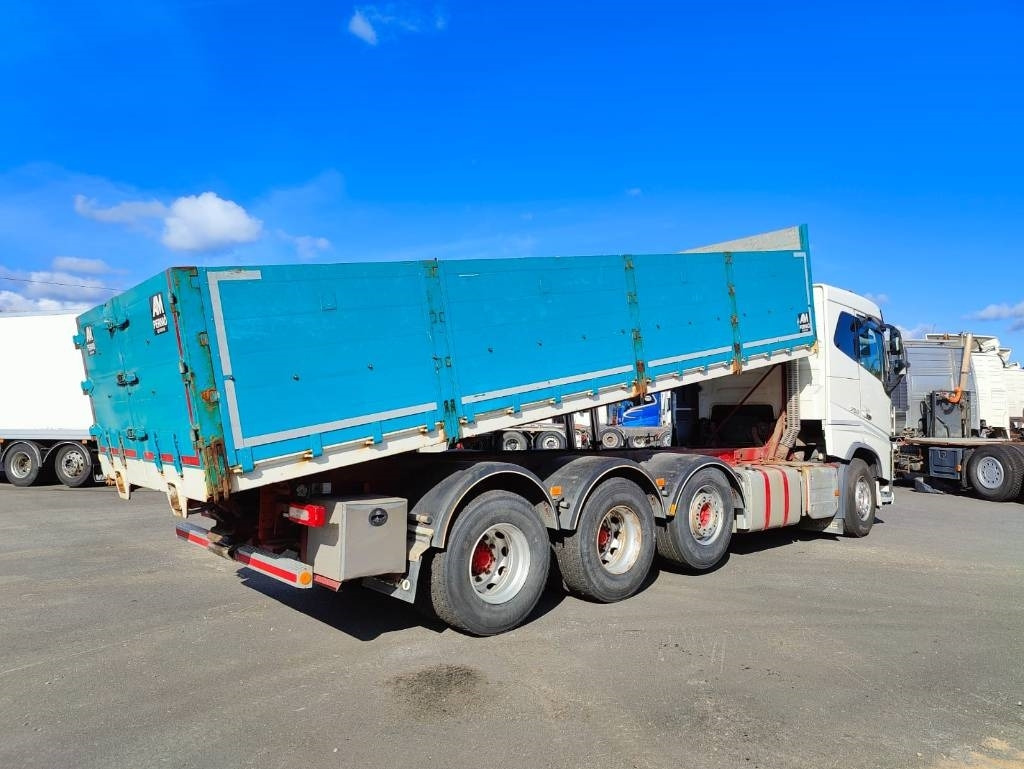 Volvo FH 16 750 - شاحنة قلاب: صورة 5 Volvo FH 16 750 - شاحنة قلاب: صورة 5