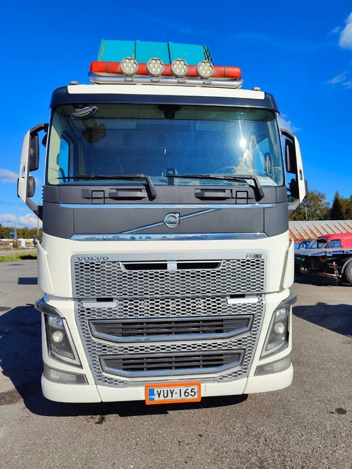 Volvo FH 16 750 - شاحنة قلاب: صورة 3 Volvo FH 16 750 - شاحنة قلاب: صورة 3