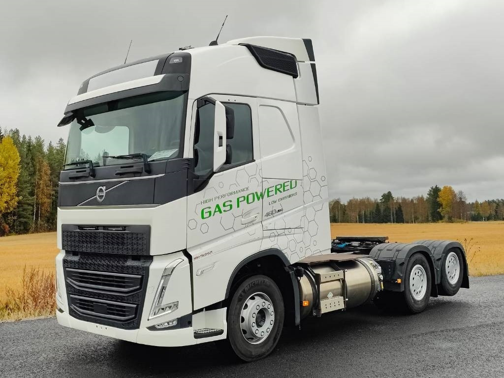 Volvo FH 460 LNG  - وحدة جر: صورة 2 Volvo FH 460 LNG  - وحدة جر: صورة 2