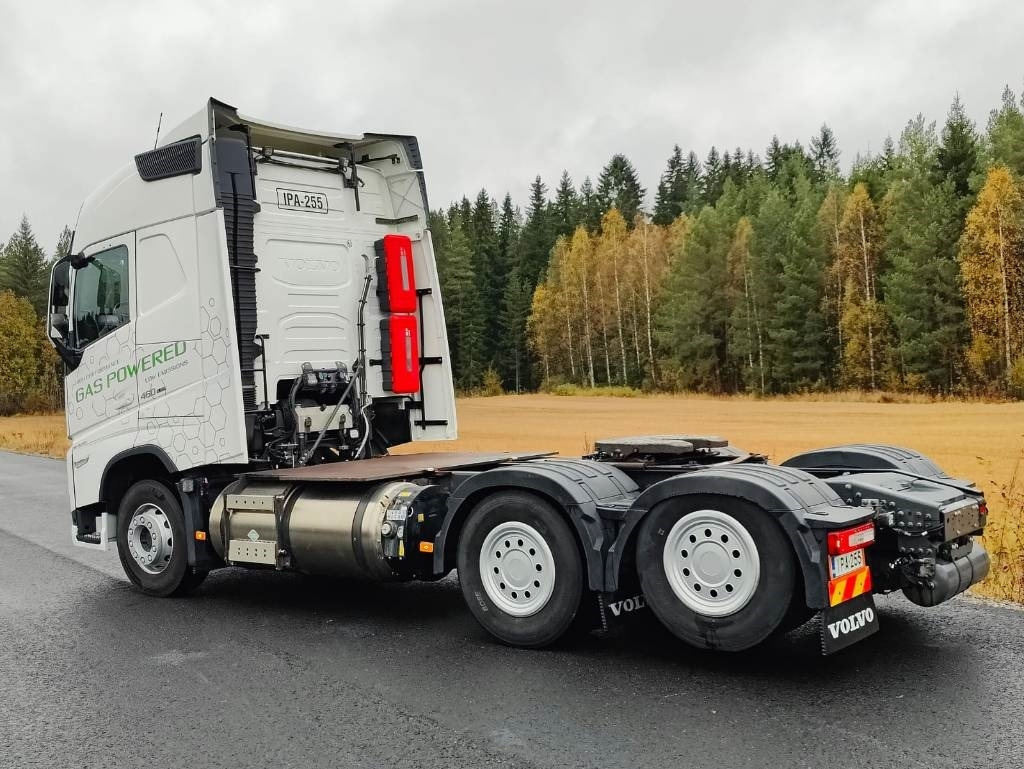 Volvo FH 460 LNG  - وحدة جر: صورة 4 Volvo FH 460 LNG  - وحدة جر: صورة 4