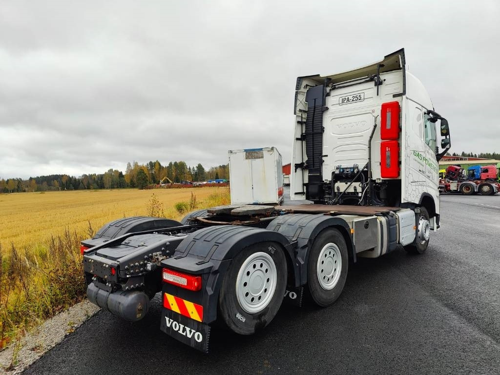 Volvo FH 460 LNG  - وحدة جر: صورة 5 Volvo FH 460 LNG  - وحدة جر: صورة 5