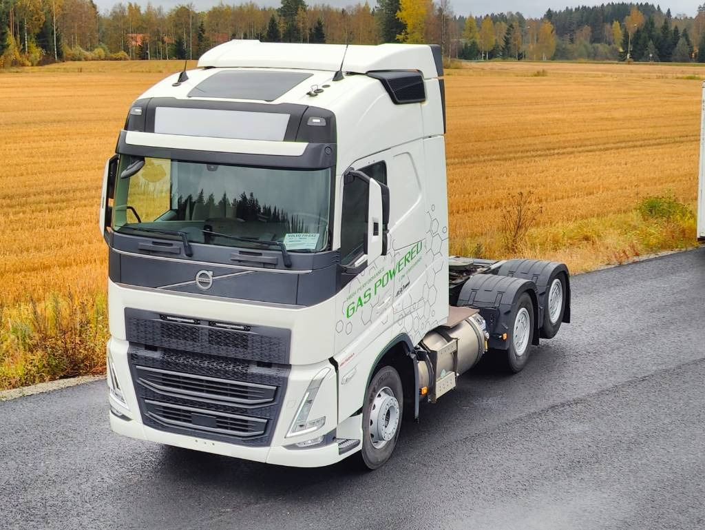 Volvo FH 460 LNG  - وحدة جر: صورة 1 Volvo FH 460 LNG  - وحدة جر: صورة 1