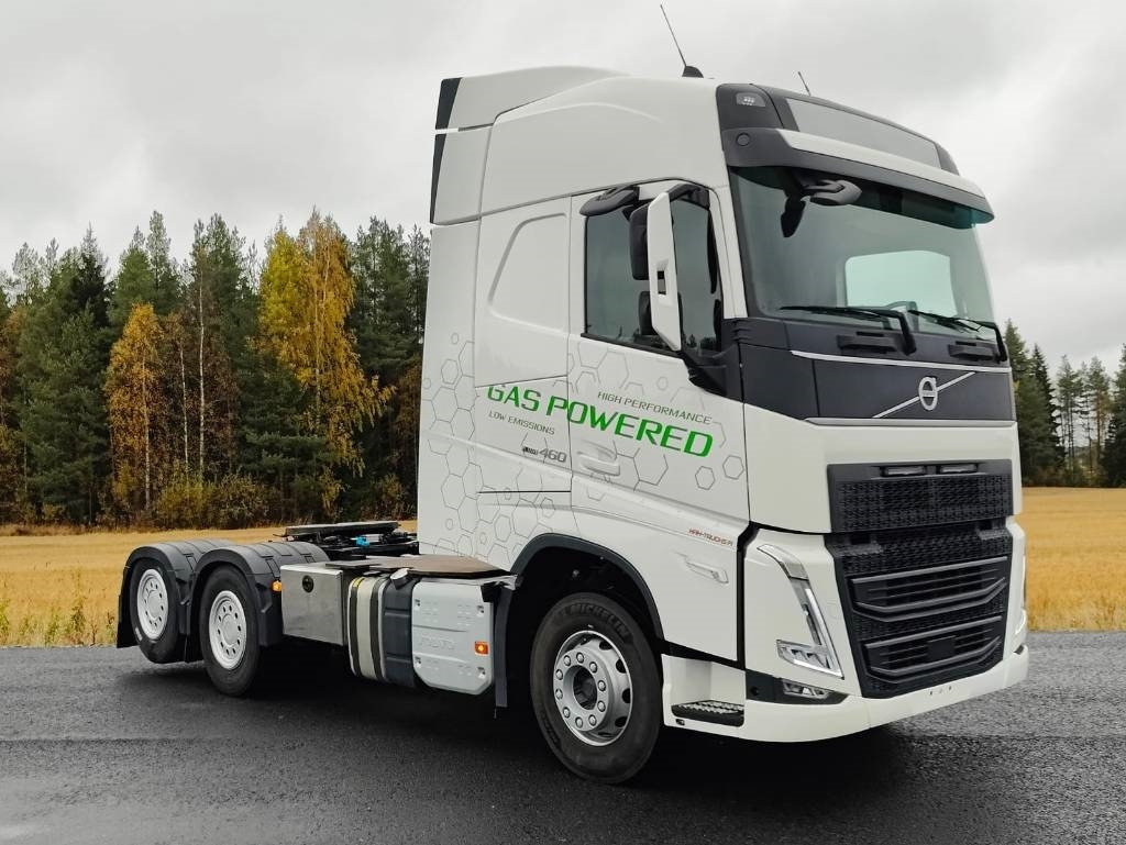 Volvo FH 460 LNG  - وحدة جر: صورة 3 Volvo FH 460 LNG  - وحدة جر: صورة 3