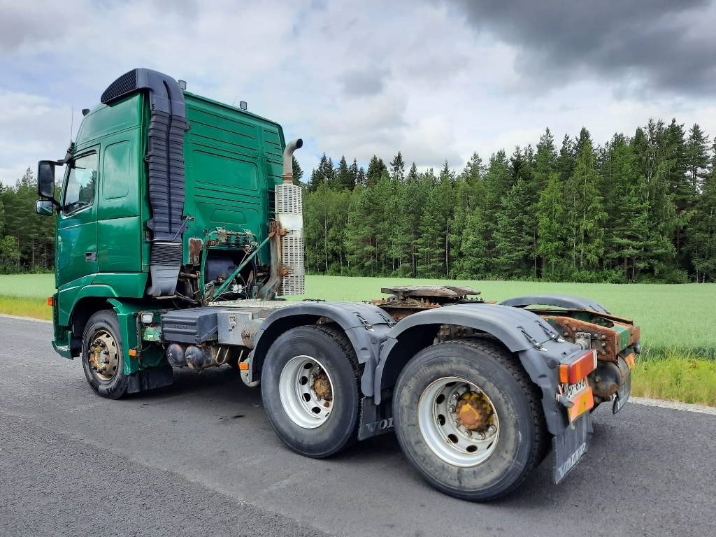 Volvo FH12 460 - وحدة جر: صورة 3 Volvo FH12 460 - وحدة جر: صورة 3