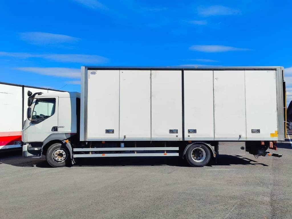 Volvo FL 280 - شاحنة مقفلة: صورة 5 Volvo FL 280 - شاحنة مقفلة: صورة 5
