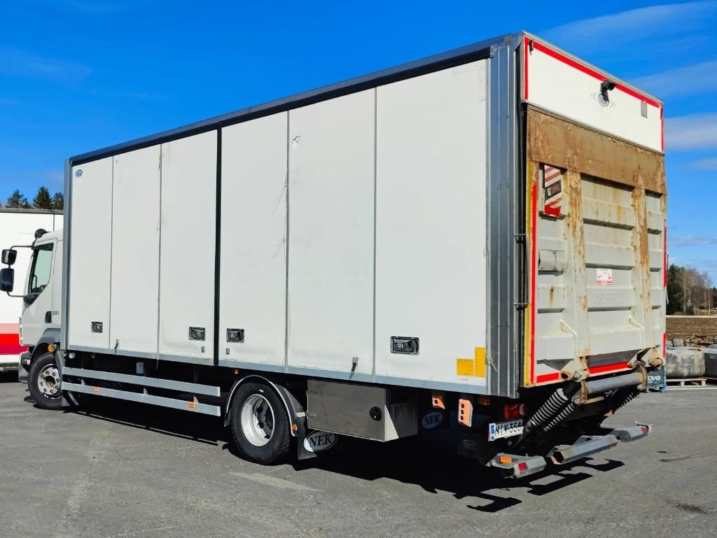 Volvo FL 280 - شاحنة مقفلة: صورة 4 Volvo FL 280 - شاحنة مقفلة: صورة 4