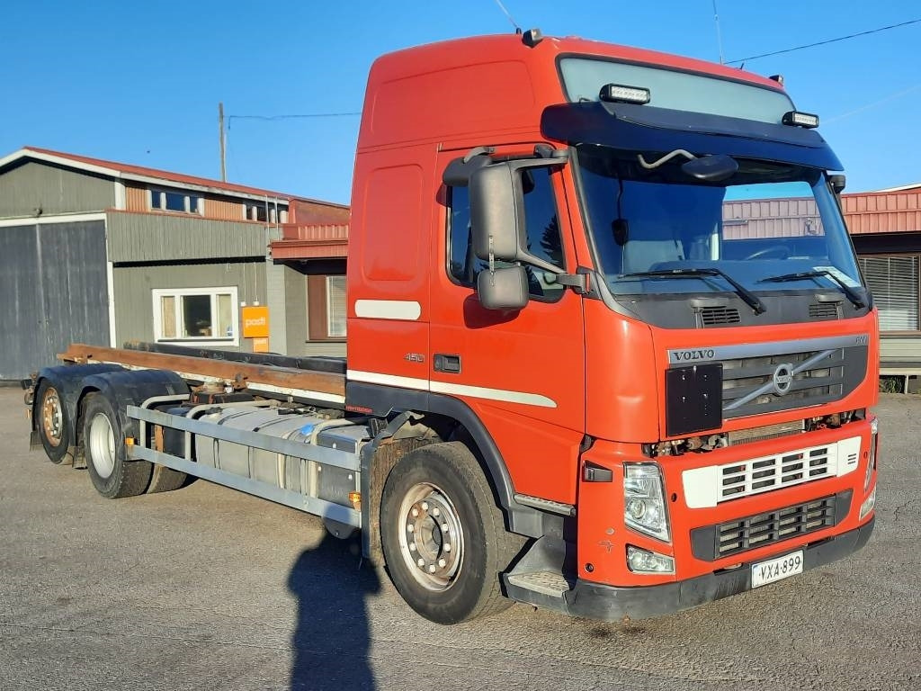 Volvo FM-11 - شاحنات الحاويات / جسم علوي قابل للتغيير شاحنة: صورة 2 Volvo FM-11 - شاحنات الحاويات / جسم علوي قابل للتغيير شاحنة: صورة 2