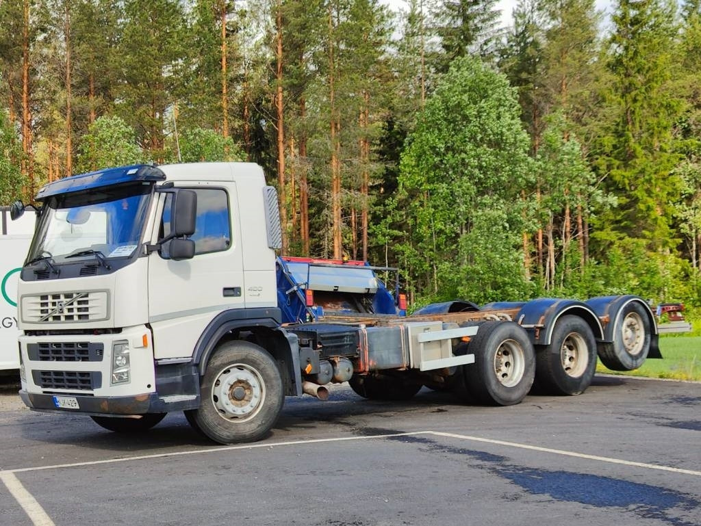 Volvo FM 13 400 - شاحنة هيكل كابينة: صورة 1 Volvo FM 13 400 - شاحنة هيكل كابينة: صورة 1