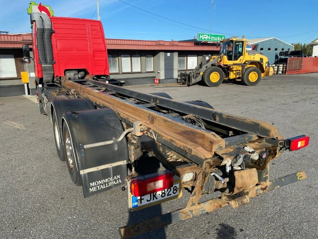 Volvo FM 13 440 - شاحنات الحاويات / جسم علوي قابل للتغيير شاحنة: صورة 3 Volvo FM 13 440 - شاحنات الحاويات / جسم علوي قابل للتغيير شاحنة: صورة 3