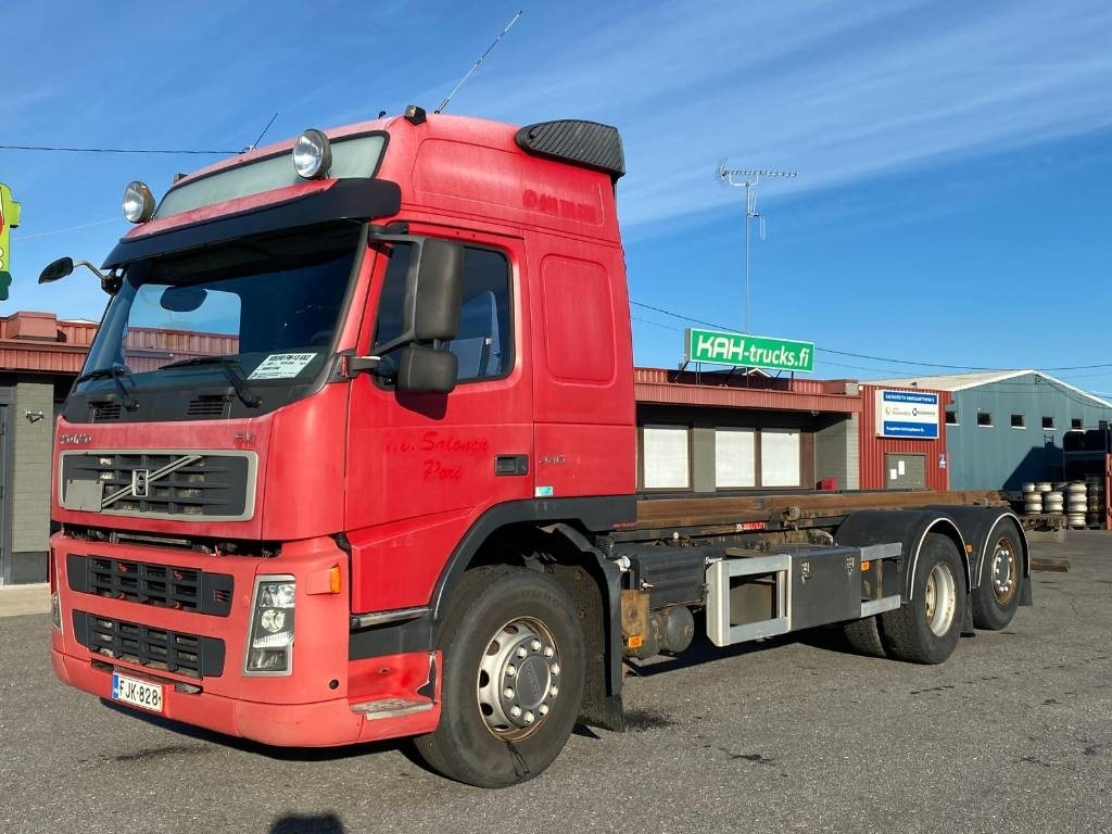 Volvo FM 13 440 - شاحنات الحاويات / جسم علوي قابل للتغيير شاحنة: صورة 1 Volvo FM 13 440 - شاحنات الحاويات / جسم علوي قابل للتغيير شاحنة: صورة 1