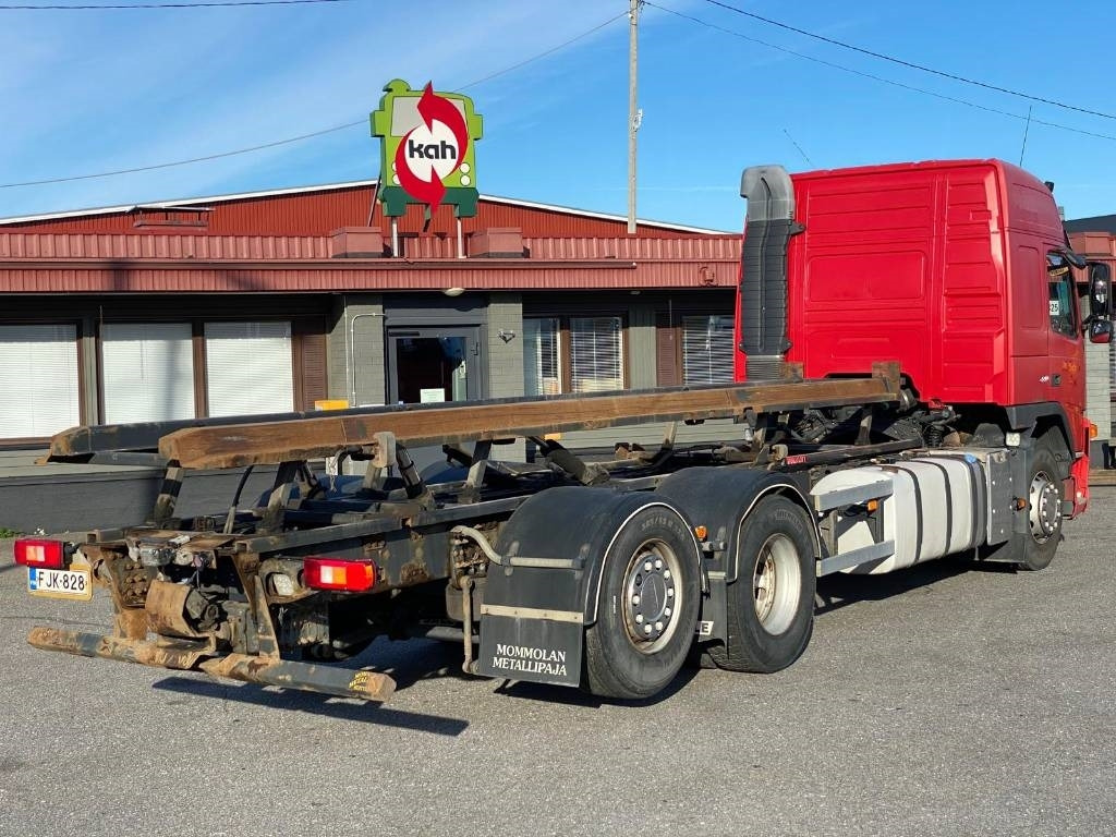 Volvo FM 13 440 - شاحنات الحاويات / جسم علوي قابل للتغيير شاحنة: صورة 5 Volvo FM 13 440 - شاحنات الحاويات / جسم علوي قابل للتغيير شاحنة: صورة 5
