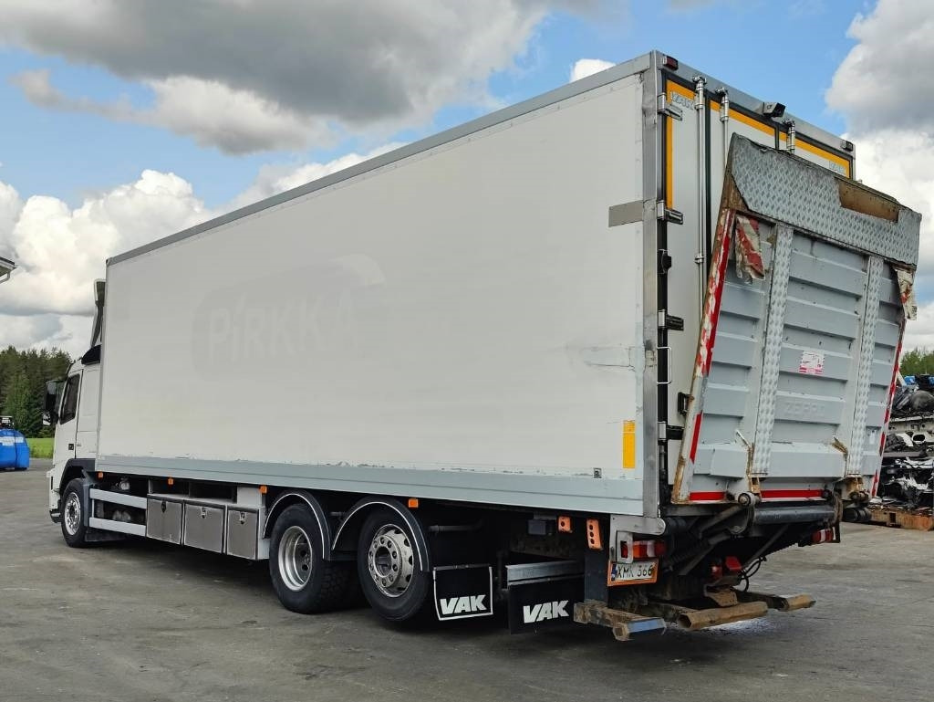 Volvo FM 13 - شاحنة الفريزر: صورة 4 Volvo FM 13 - شاحنة الفريزر: صورة 4