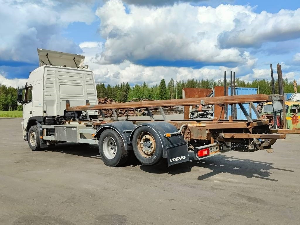 Volvo FM 13 - شاحنات الحاويات / جسم علوي قابل للتغيير شاحنة: صورة 3 Volvo FM 13 - شاحنات الحاويات / جسم علوي قابل للتغيير شاحنة: صورة 3