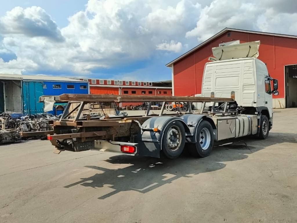 Volvo FM 13 - شاحنات الحاويات / جسم علوي قابل للتغيير شاحنة: صورة 4 Volvo FM 13 - شاحنات الحاويات / جسم علوي قابل للتغيير شاحنة: صورة 4