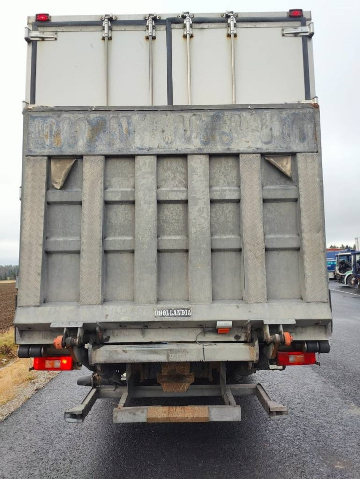 Volvo FM 13 - شاحنة مقفلة: صورة 5 Volvo FM 13 - شاحنة مقفلة: صورة 5