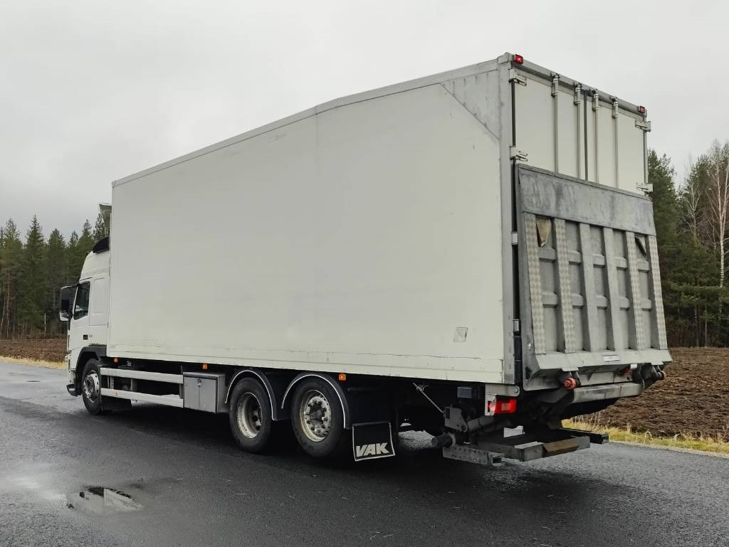 Volvo FM 13 - شاحنة مقفلة: صورة 4 Volvo FM 13 - شاحنة مقفلة: صورة 4