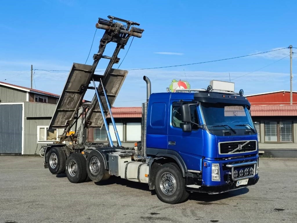 Volvo FM 460 - شاحنة نقل المخلفات: صورة 2 Volvo FM 460 - شاحنة نقل المخلفات: صورة 2