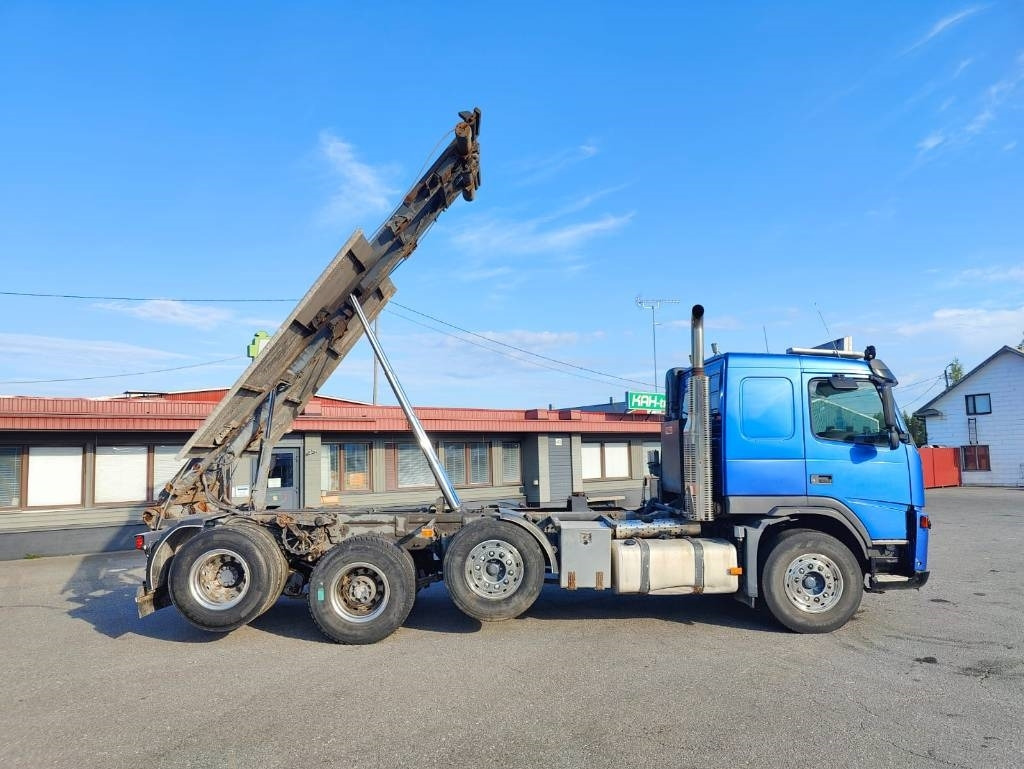 Volvo FM 460 - شاحنة نقل المخلفات: صورة 5 Volvo FM 460 - شاحنة نقل المخلفات: صورة 5