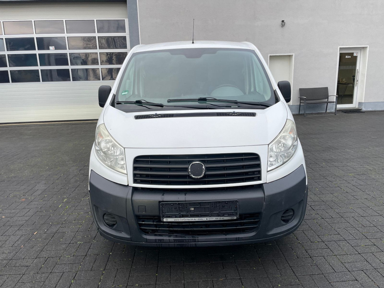 Fiat Scudo SX L1H1 120-2,0 Multijet - فان المدمجة: صورة 5 Fiat Scudo SX L1H1 120-2,0 Multijet - فان المدمجة: صورة 5
