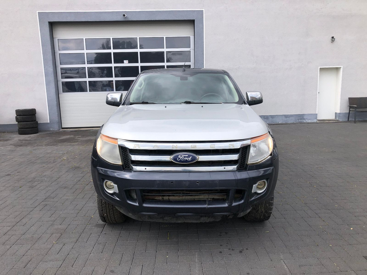 Ford Ranger XLT Doppelkabine 4x4 - سيارة دفع رباعي: صورة 4 Ford Ranger XLT Doppelkabine 4x4 - سيارة دفع رباعي: صورة 4