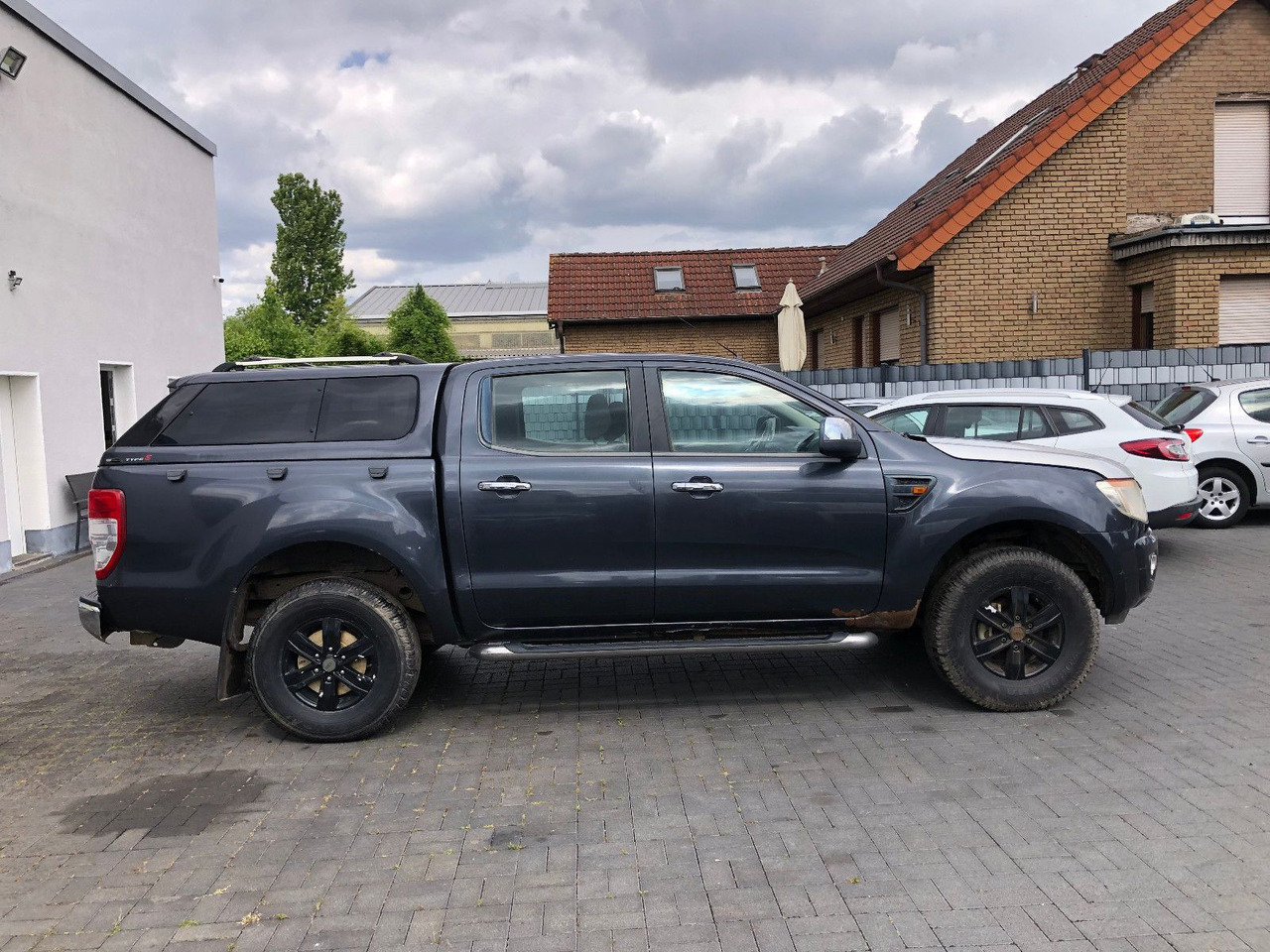 Ford Ranger XLT Doppelkabine 4x4 - سيارة دفع رباعي: صورة 5 Ford Ranger XLT Doppelkabine 4x4 - سيارة دفع رباعي: صورة 5